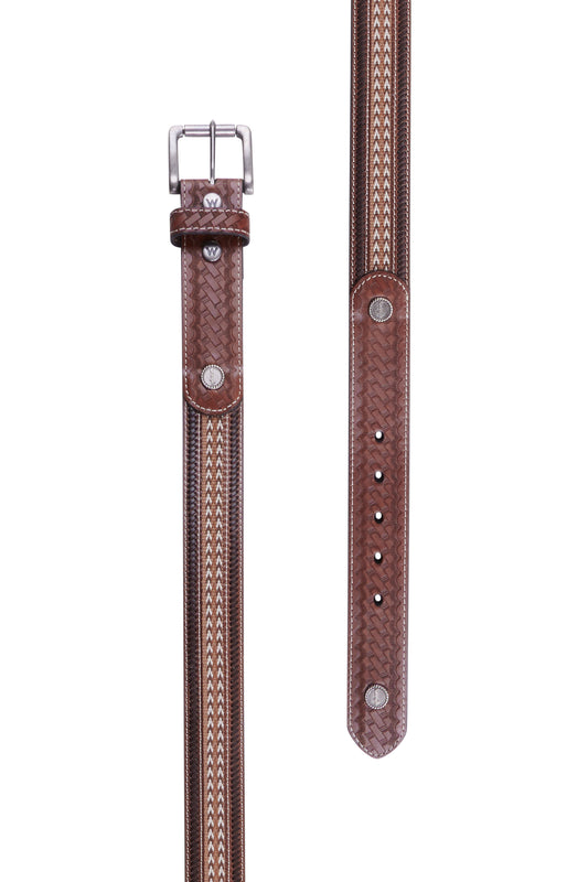 Wrangler Archer Belt - Tan