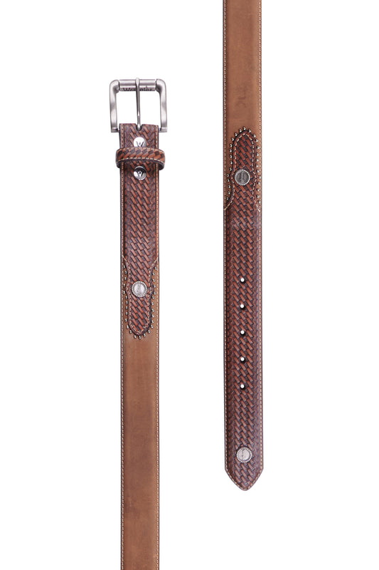 Wrangler Leo Belt - Tan
