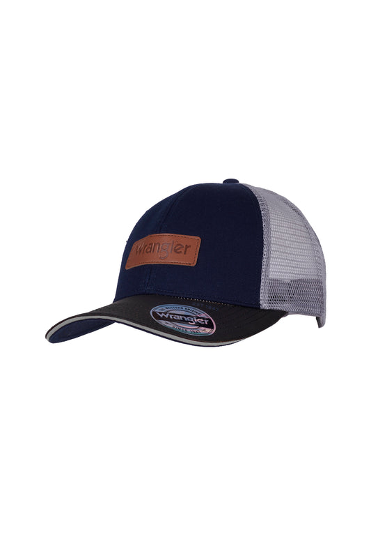 Wrangler Seb Trucker Cap - Navy - X4W1945CAP