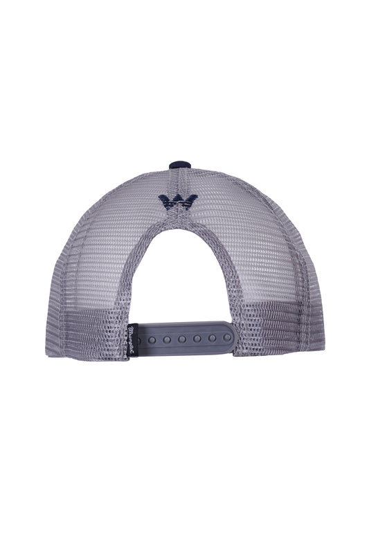 Wrangler Seb Trucker Cap - Navy - X4W1945CAP