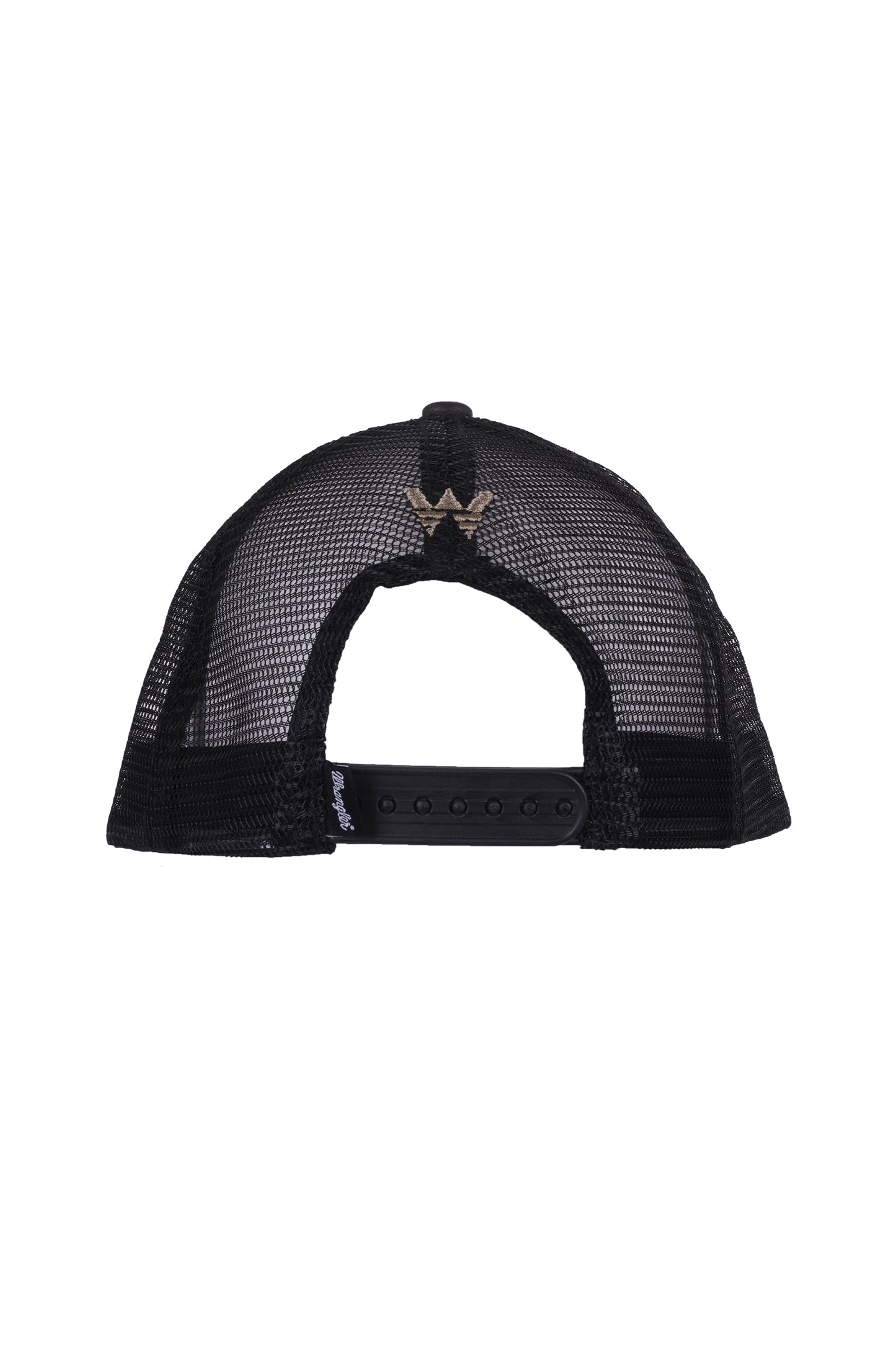 Wrangler Seb Trucker Cap - Dark Brown - X4W1945CAP