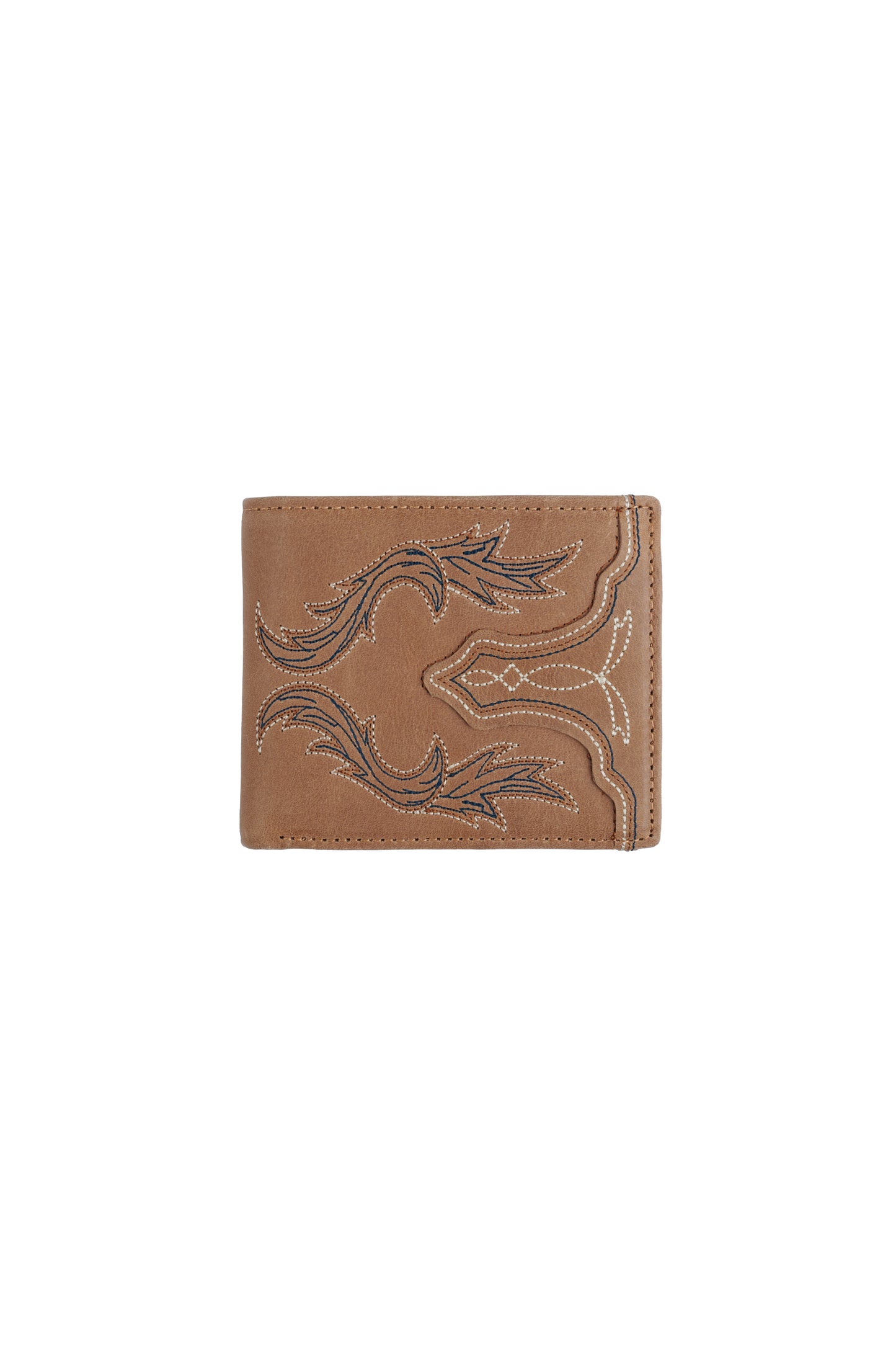 Wrangler Lennox Wallet - Tan - X4W1947WLT