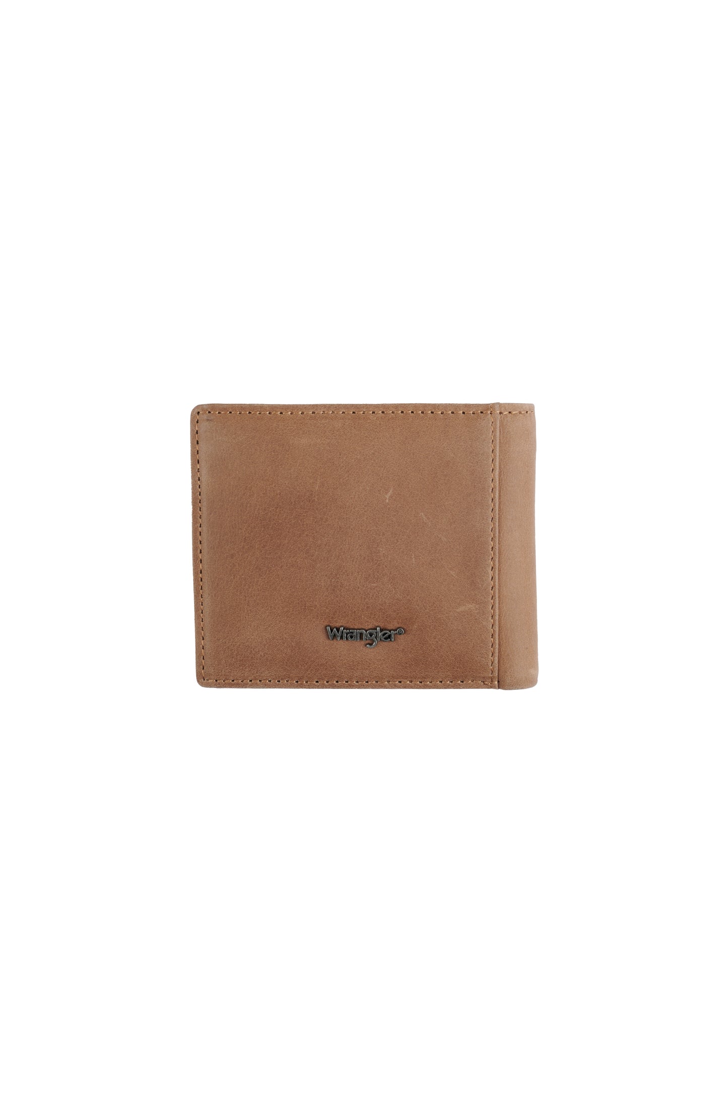 Wrangler Lennox Wallet - Tan - X4W1947WLT