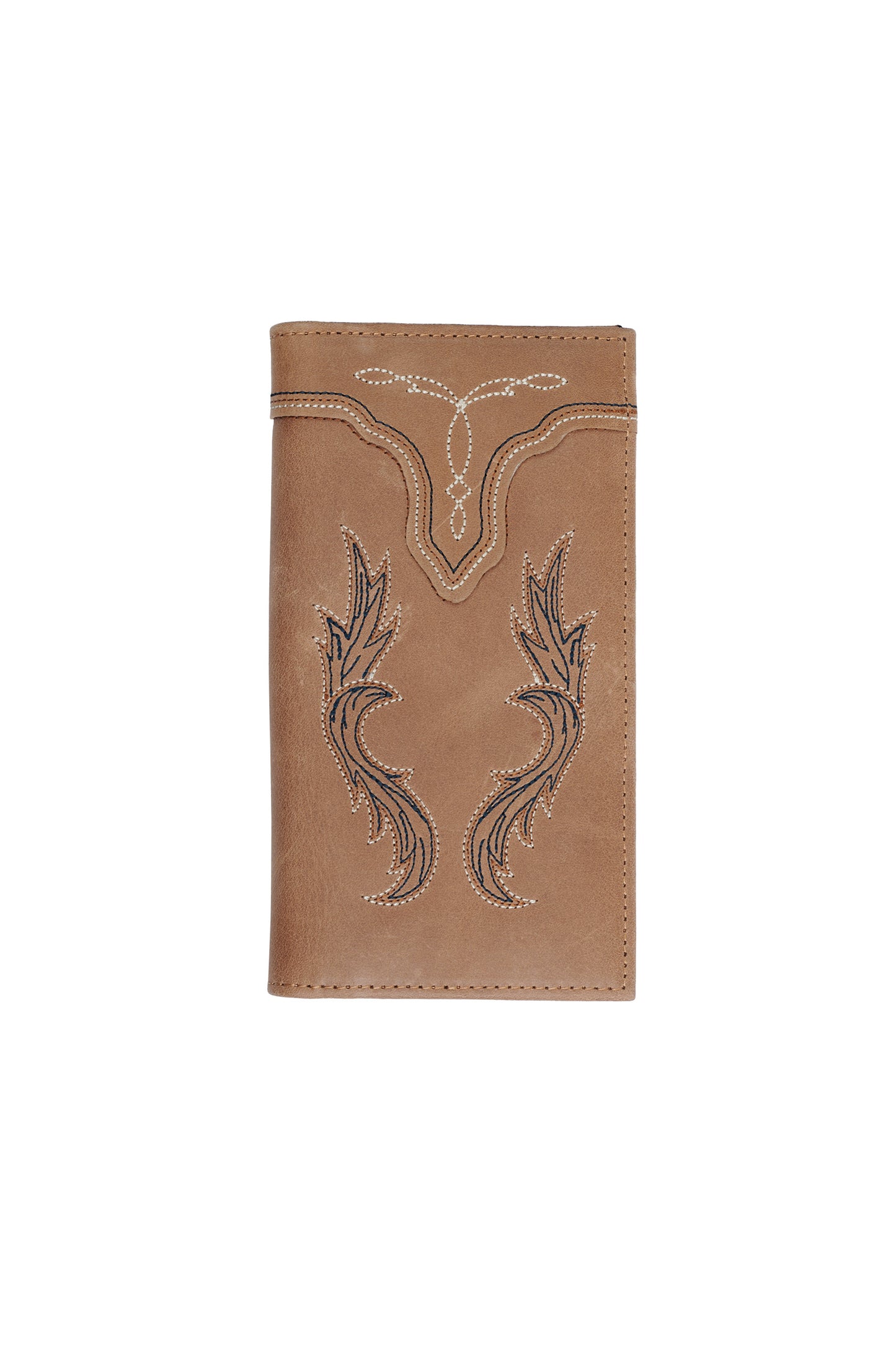 Wrangler Lennox Rodeo Wallet - Tan - X4W1948WLT