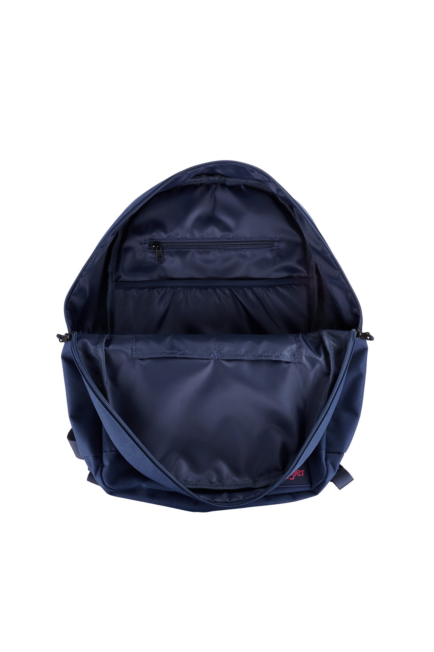 Wrangler Linden Backpack - Navy/Hot Pink - X4W1950BPK
