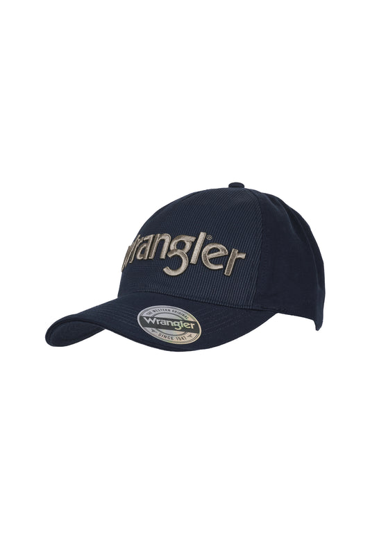 Wrangler Trev Cap - Navy - X4W1951CAP