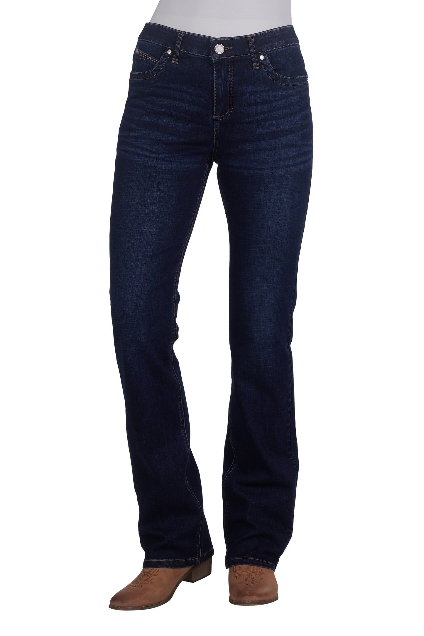 Wrangler Ladies Jean Q Baby - X4W2249112