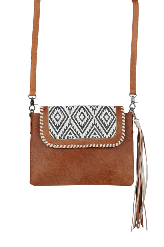 Wrangler Ladies Ellery Bag - Tan - X4W2966BAG