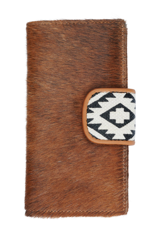 Wrangler Ladies Ellery Wallet - Tan - X4W2967WLT