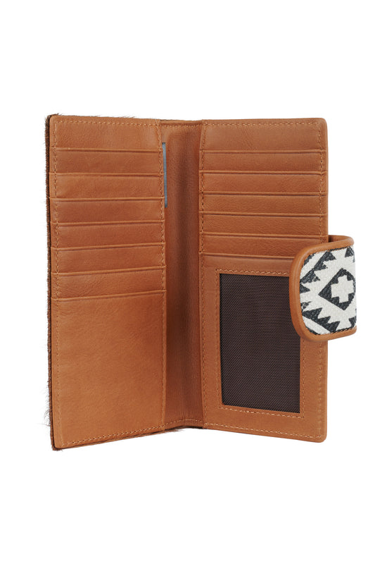 Wrangler Ladies Ellery Wallet - Tan - X4W2967WLT