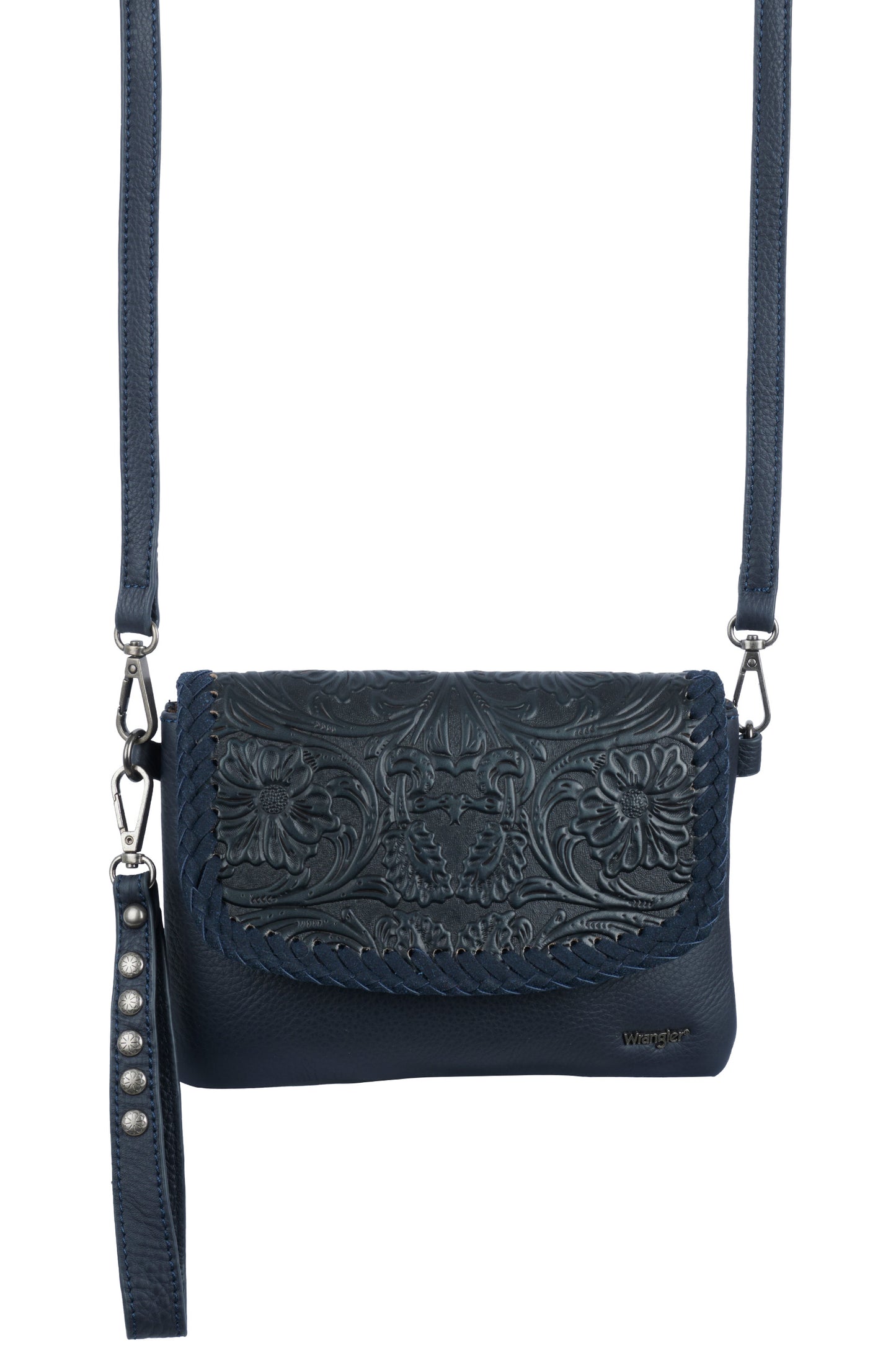 Wrangler Ladies Grace Bag - Navy - X4W2971BAG