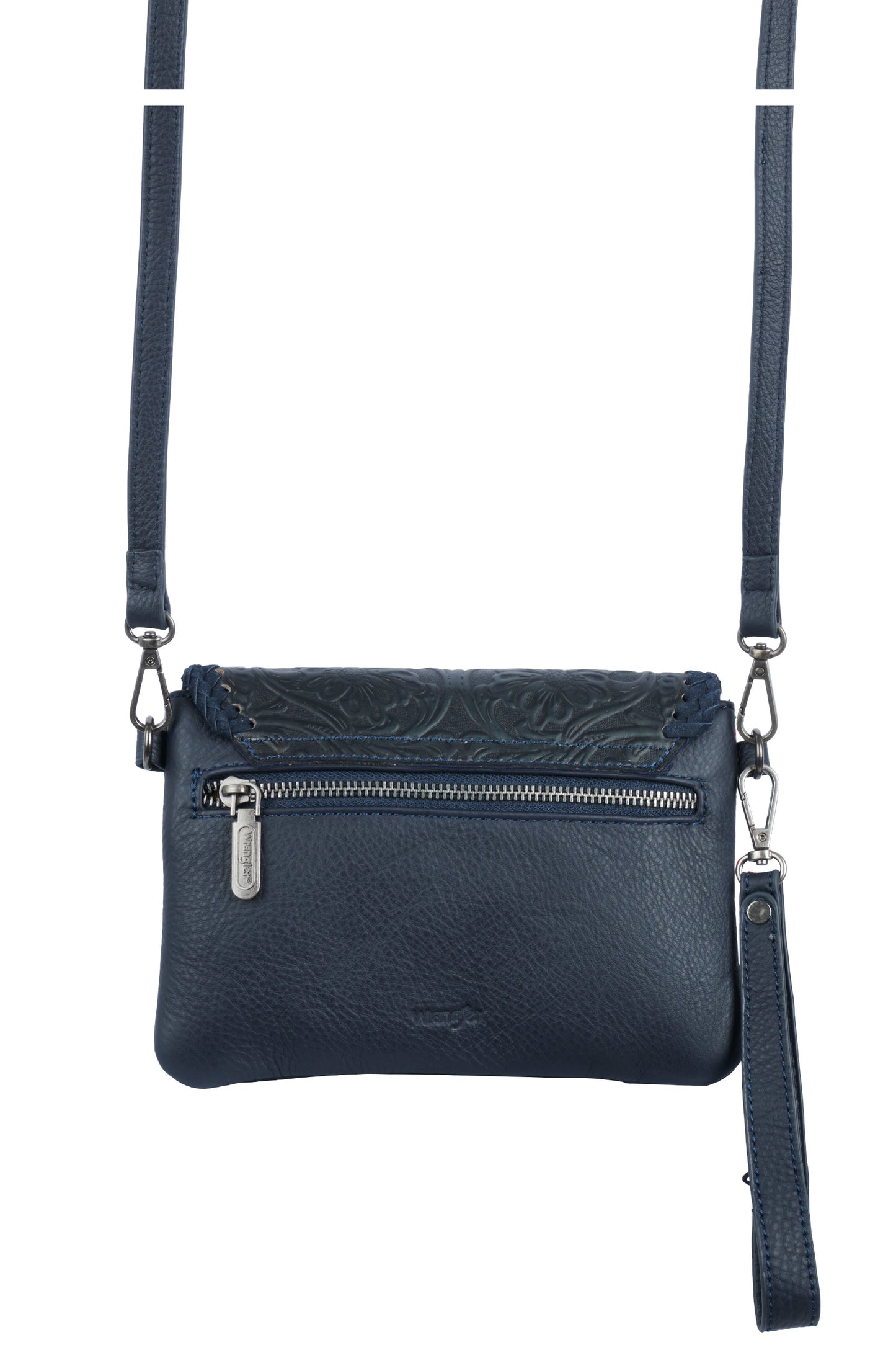 Wrangler Ladies Grace Bag - Navy - X4W2971BAG