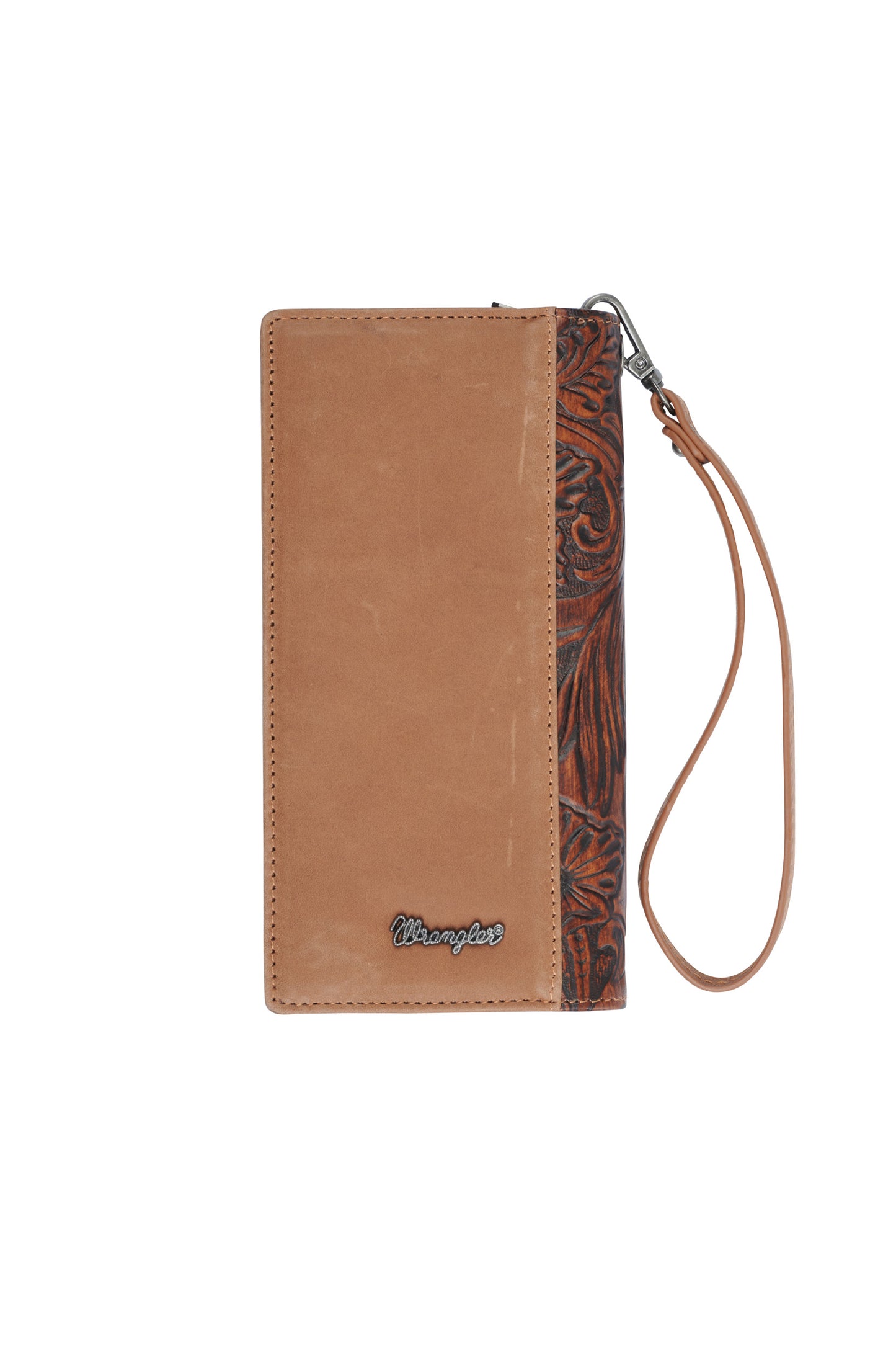 Wrangler Ladies Clara Wallet - Tan - X4W2973WLT
