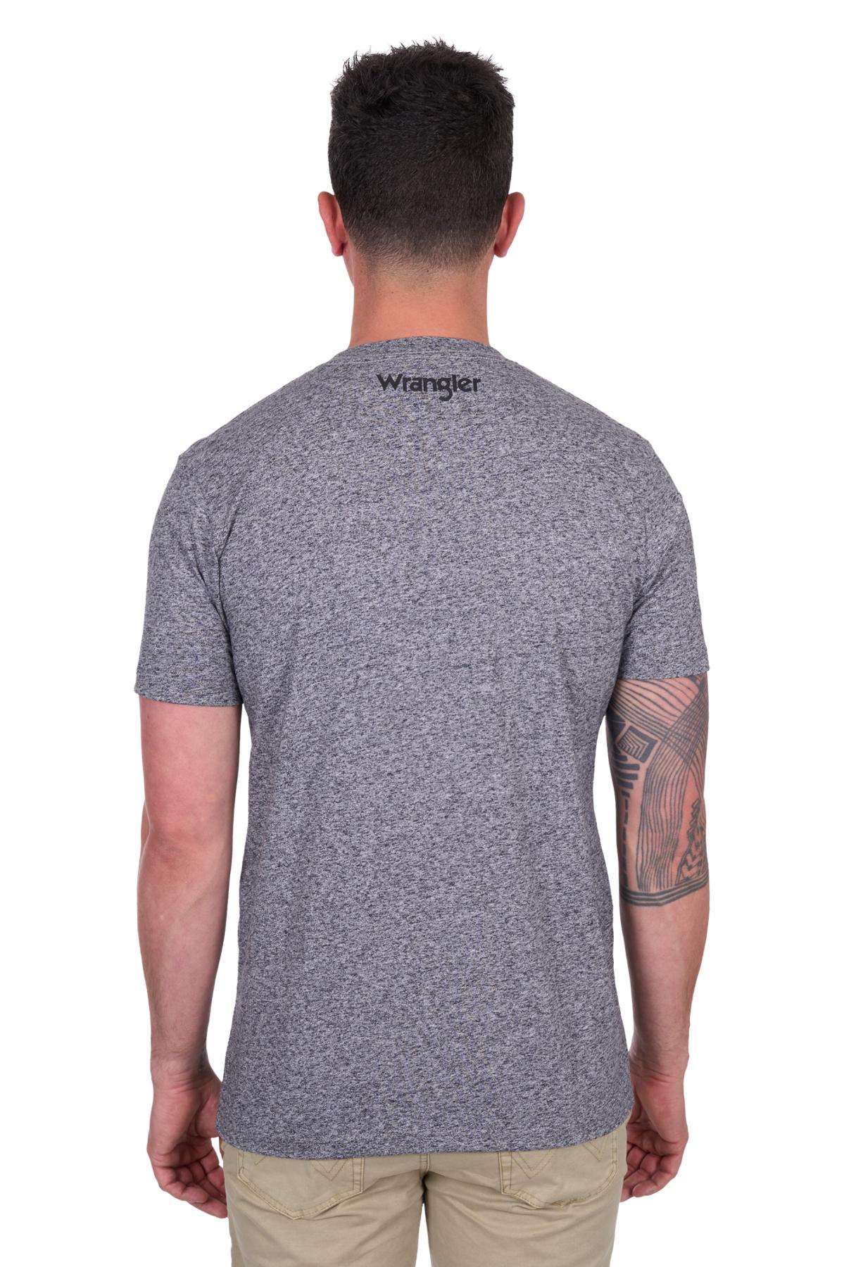 Wrangler Mens S/S Tee - X5S1557388