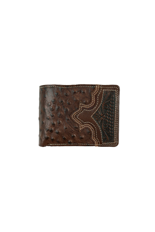 Wrangler Nash Wallet - X5S1928WLT