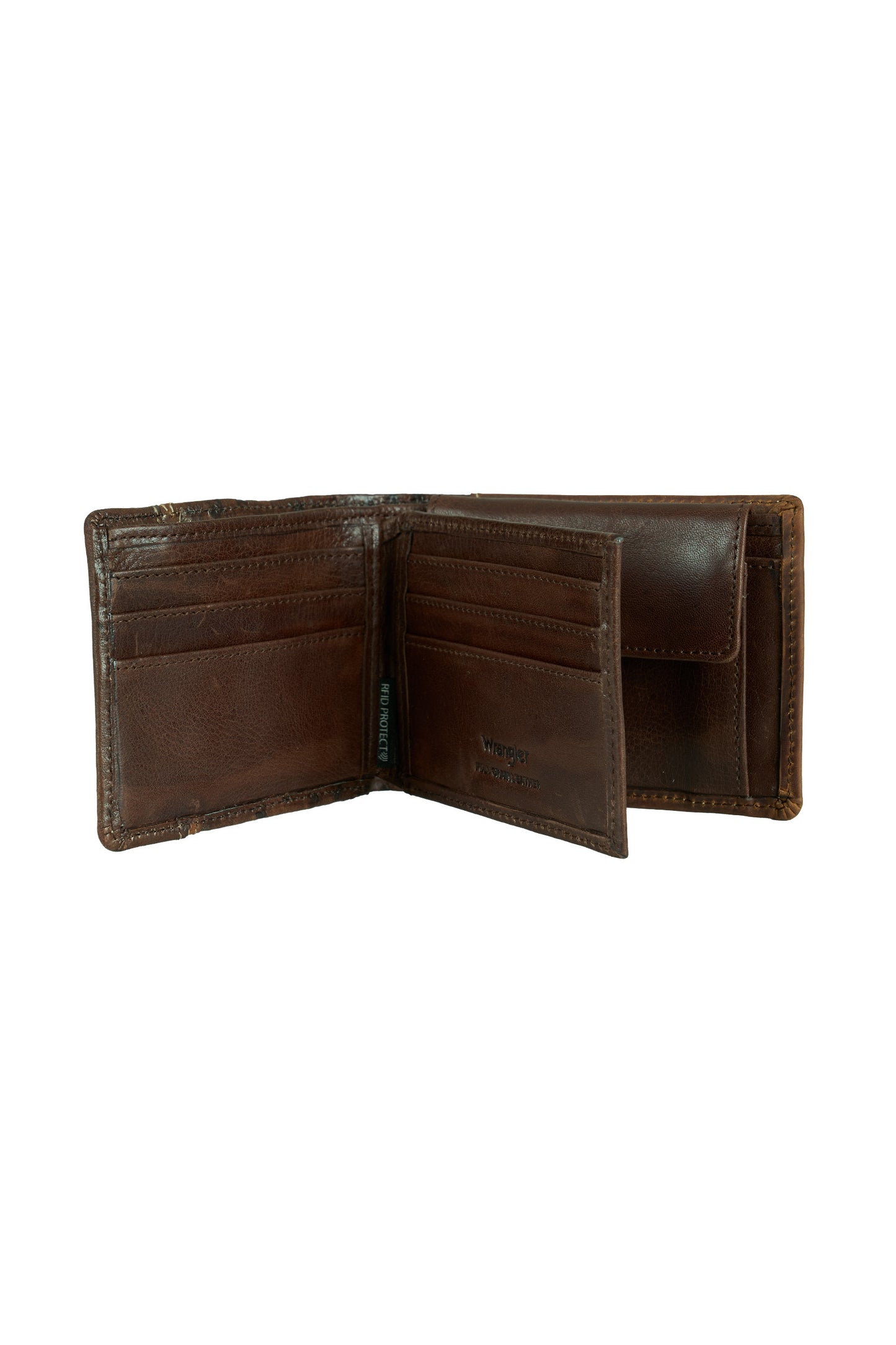 Wrangler Nash Wallet - X5S1928WLT
