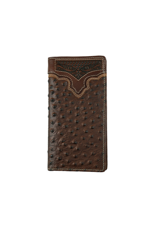 Wrangler Nash Rodeo Wallet - X5S1929WLT