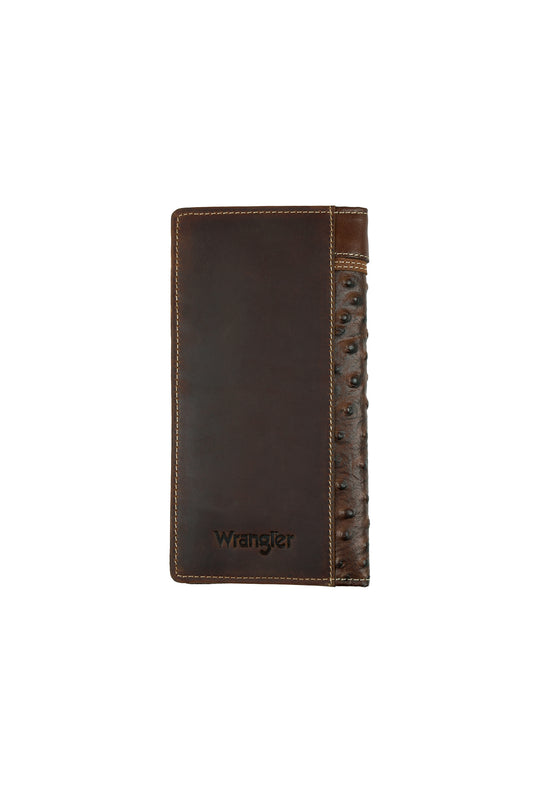 Wrangler Nash Rodeo Wallet - X5S1929WLT