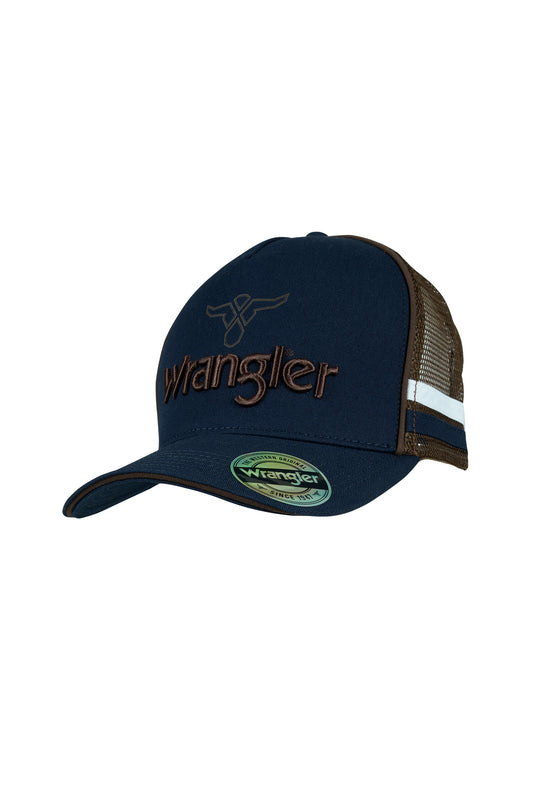Wrangler Joel High Profile Trucker Cap - X5S1940CAP