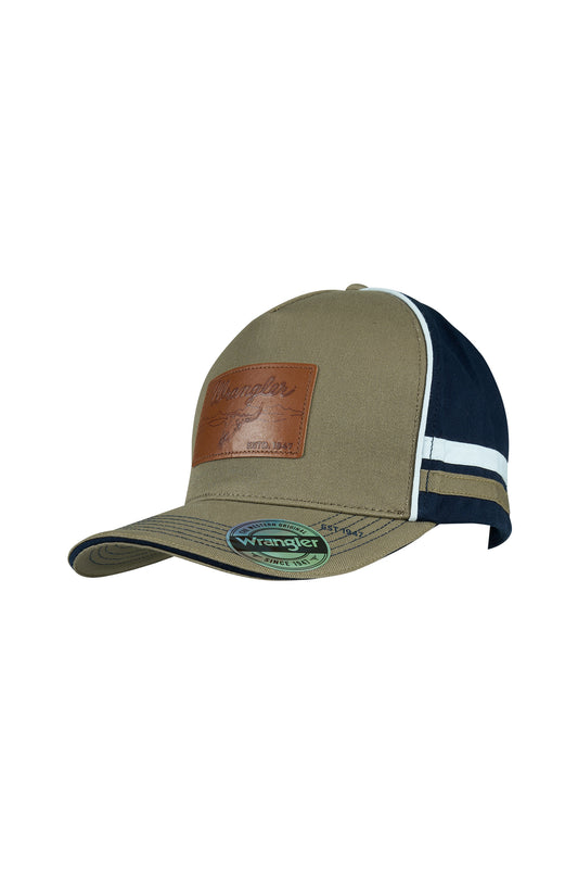 Wrangler Damon High Profile Cap - X5S1941CAP