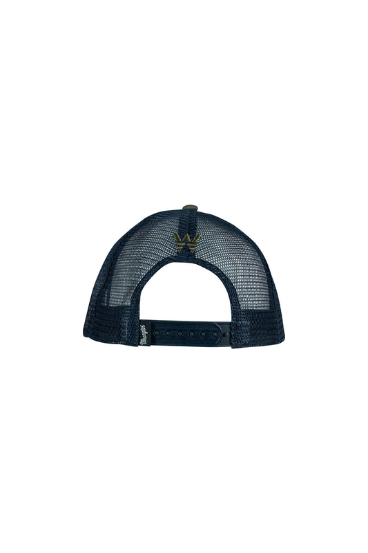 Wrangler Michael Trucker Cap