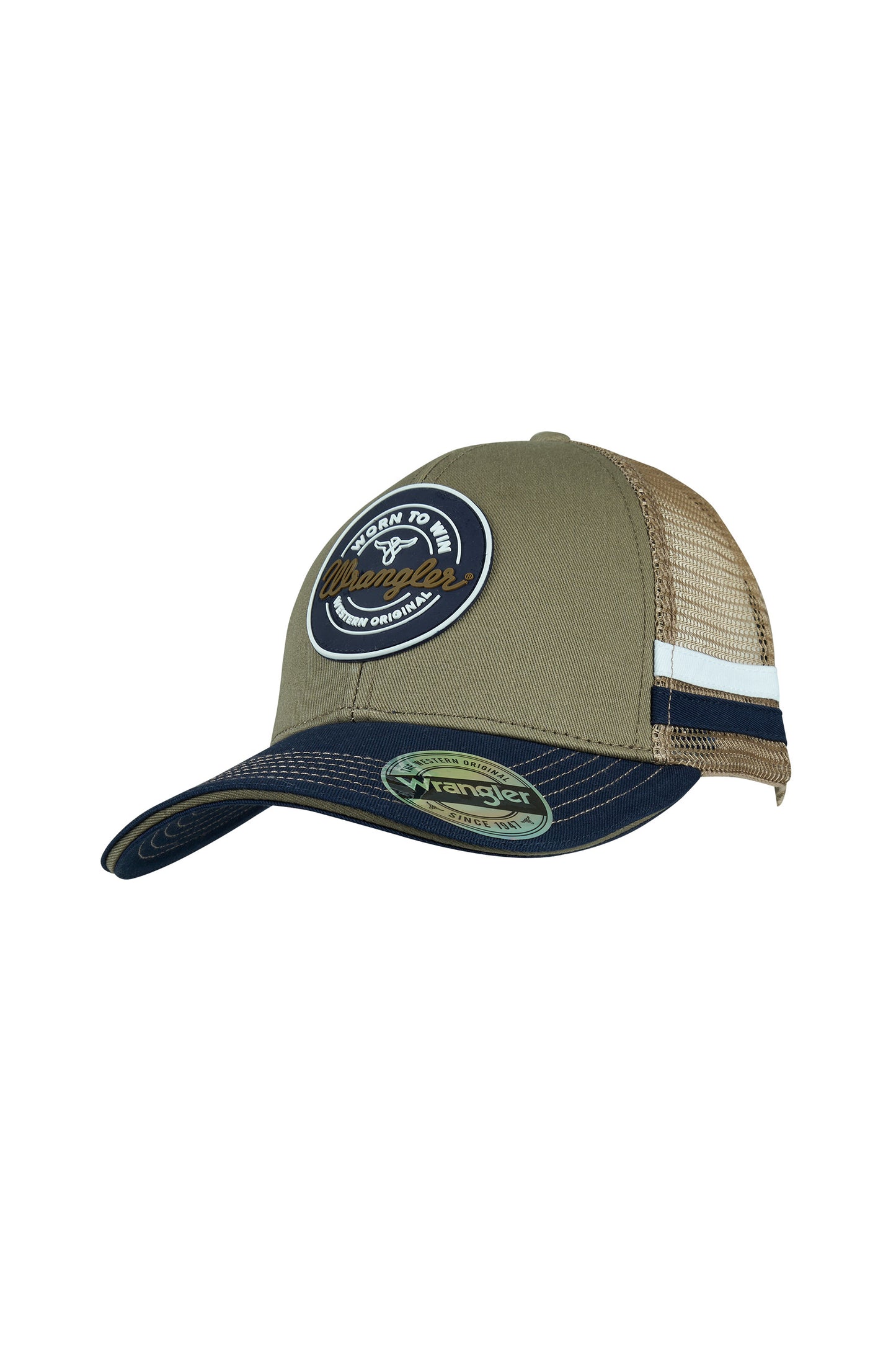 Wrangler Merlin Trucker Cap