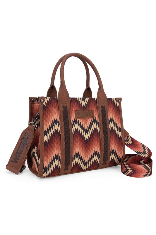 Wrangler Nevada Crossbody Bag - Copper