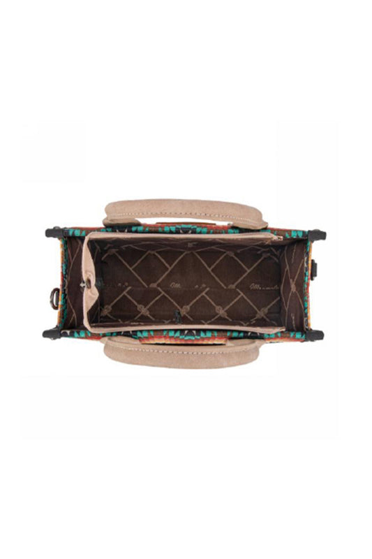 Wrangler Nevada Crossbody Bag - Blue