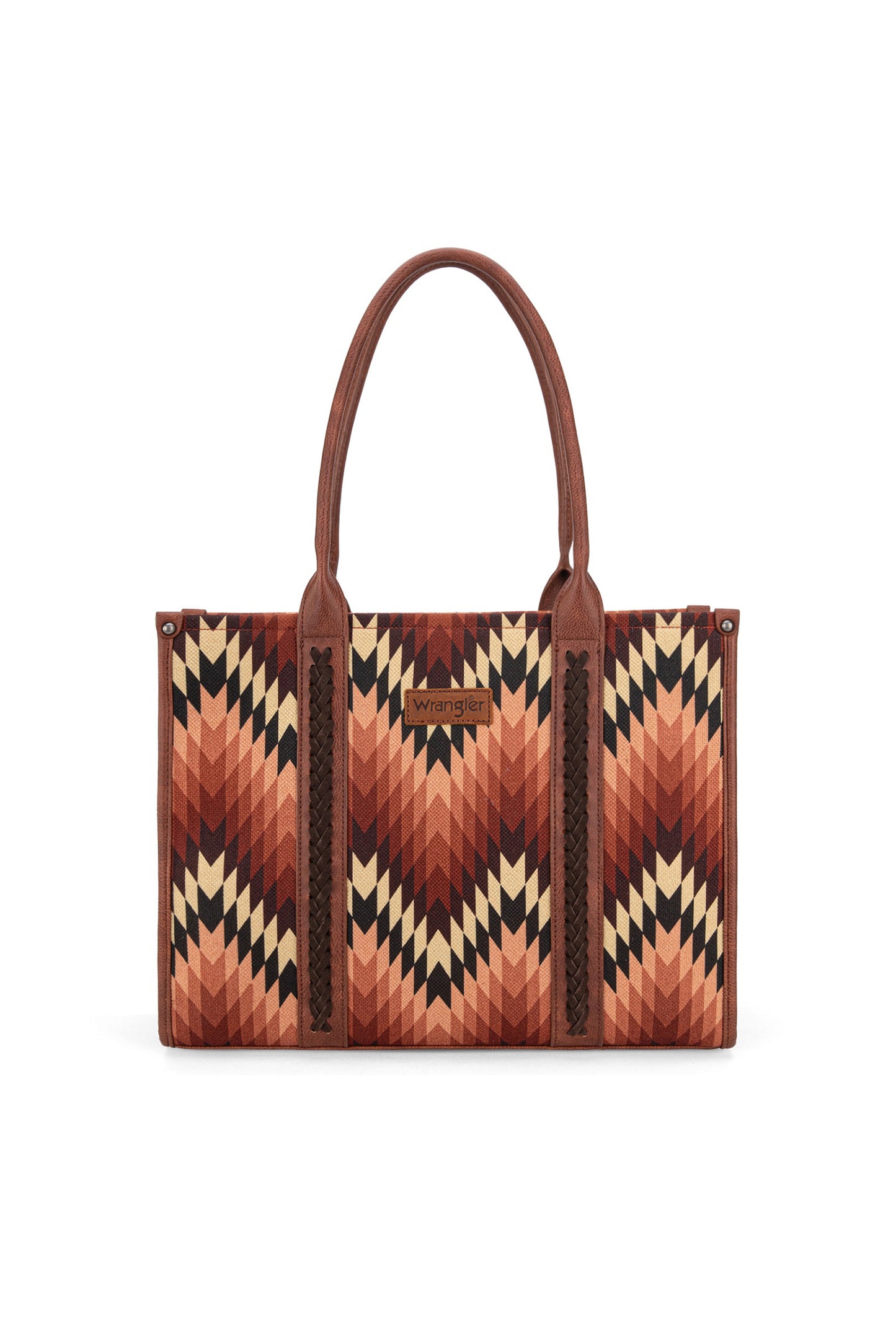 Wrangler Nevada Tote Bag - Copper