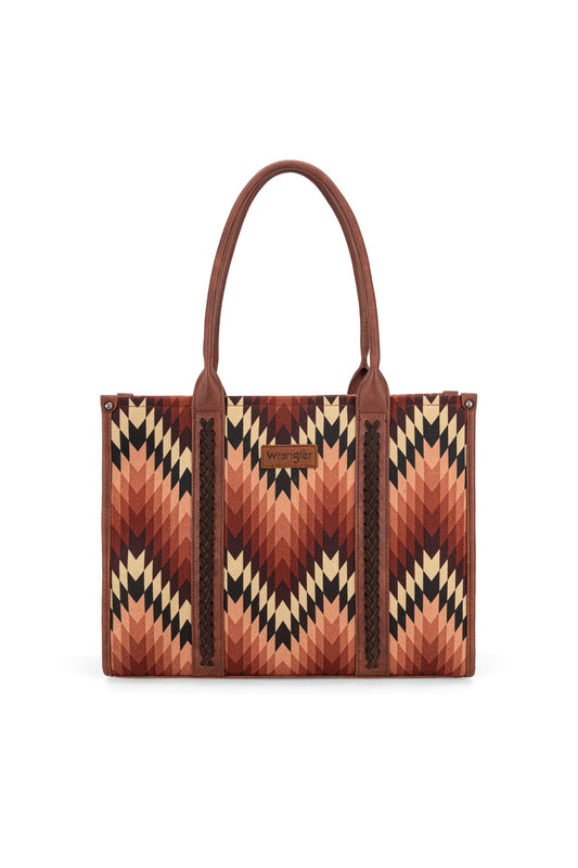 Wrangler Nevada Tote Bag - Copper