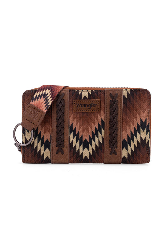 Wrangler Nevada Wallet - Copper