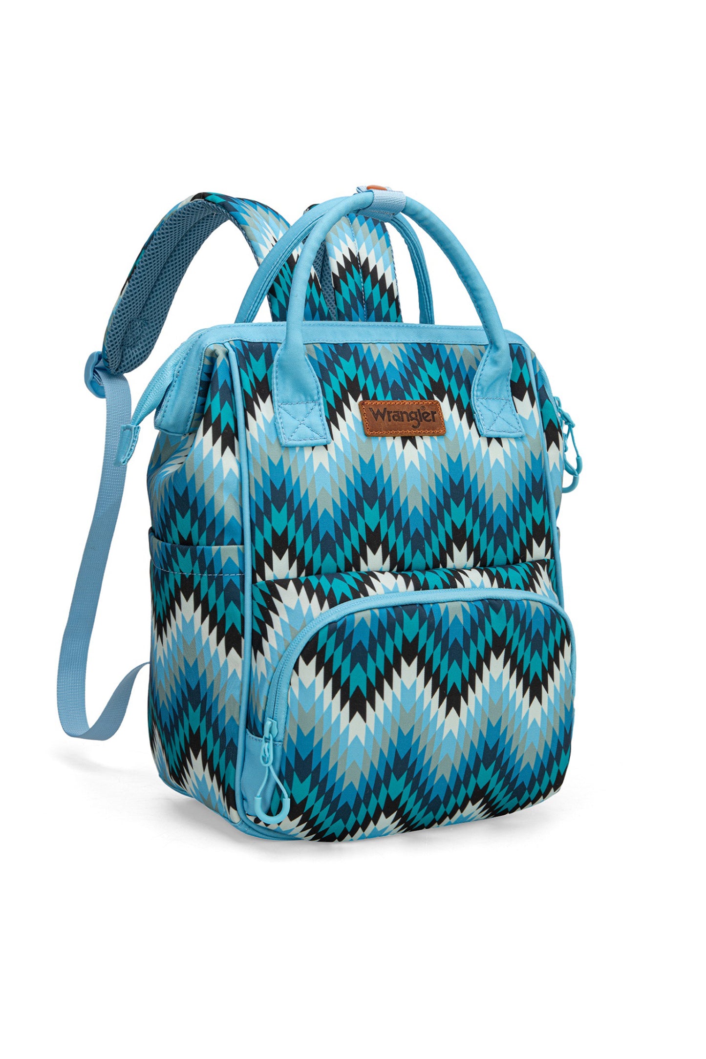 Wrangler Nevada Backpack - Blue