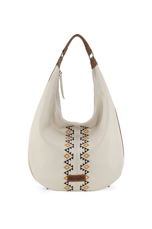 Wrangler Indiana Hobo Bag - Natural