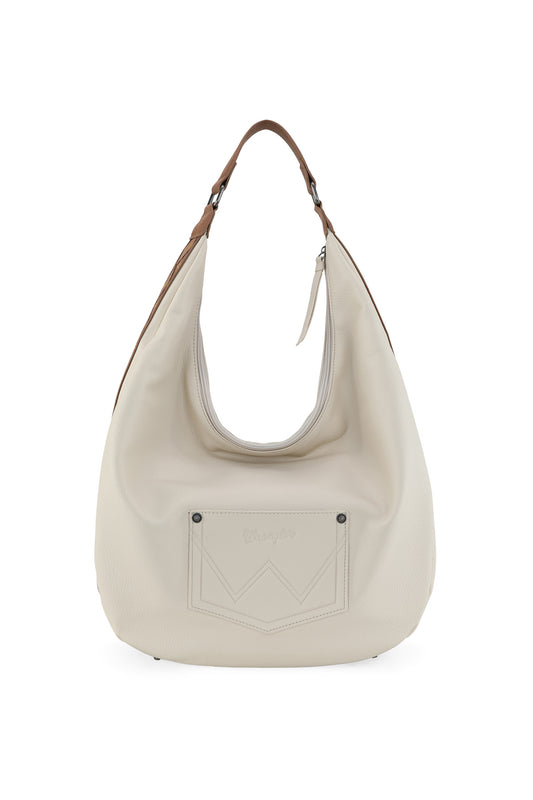 Wrangler Indiana Hobo Bag - Natural