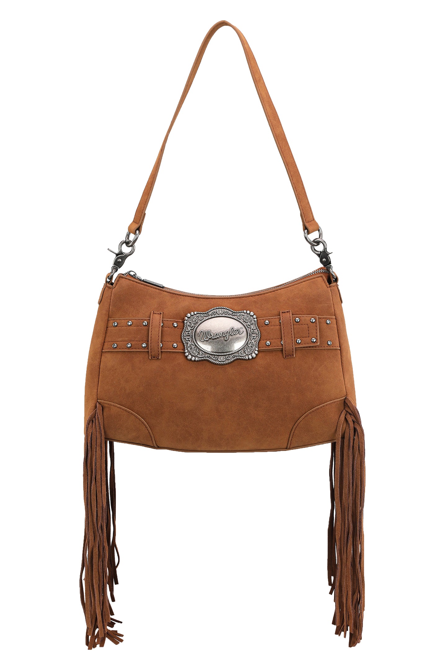 Wrangler Feature Buckle Shoulder Bag - X5S2938BAG