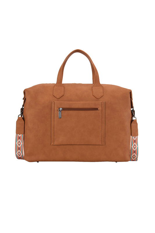 Wrangler Cilia Aztec Duffle Bag - X5S2942BAG