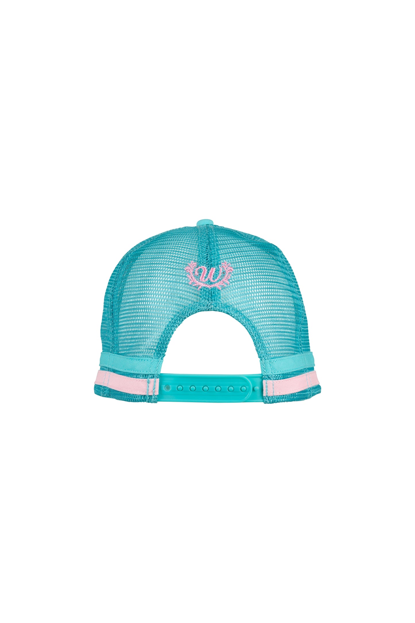 Wrangler Sasha High Profile Ponytail Trucker Cap
