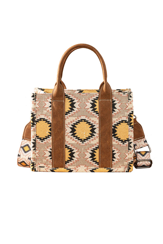 Wrangler Inez Crossbody Bag - X5S2945BAG - Natural