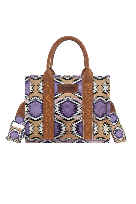 Wrangler Inez Crossbody Bag - X5S2945BAG - Purple