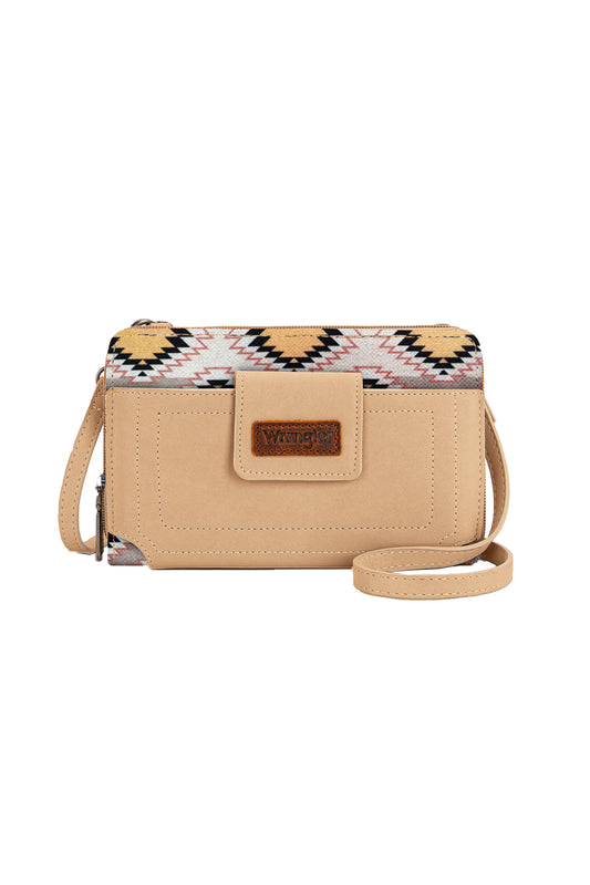 Wrangler Inez Wallet Bag - X5S2946WLT - Natural