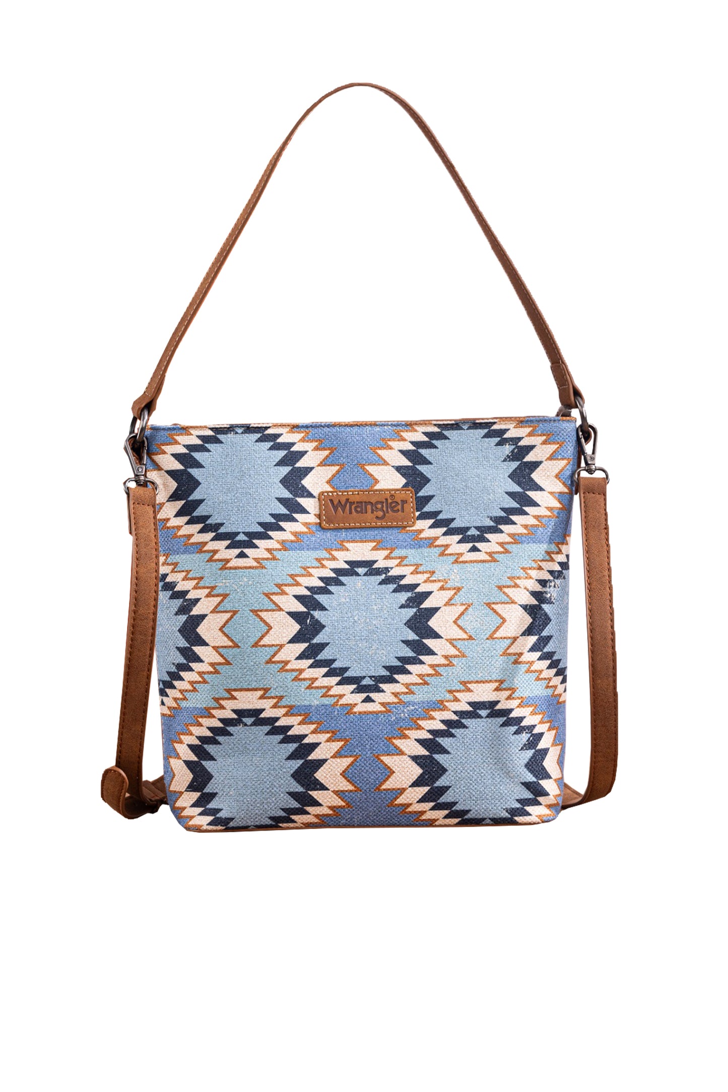 Wrangler Inez Shoulder Bag - X5S2947BAG - Blue