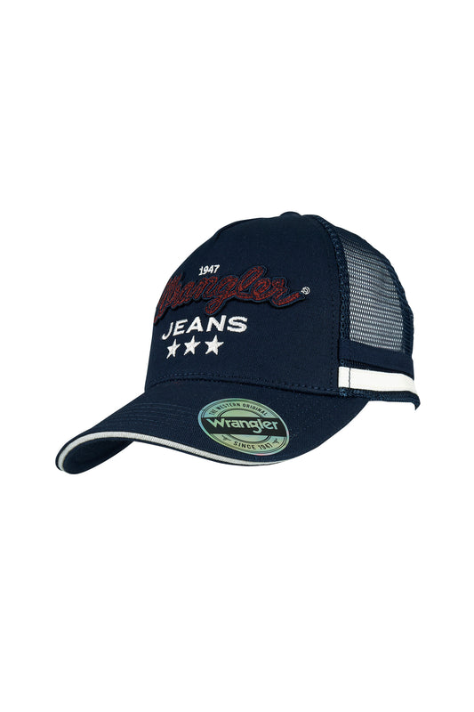Wrangler Kingsley Trucker Cap