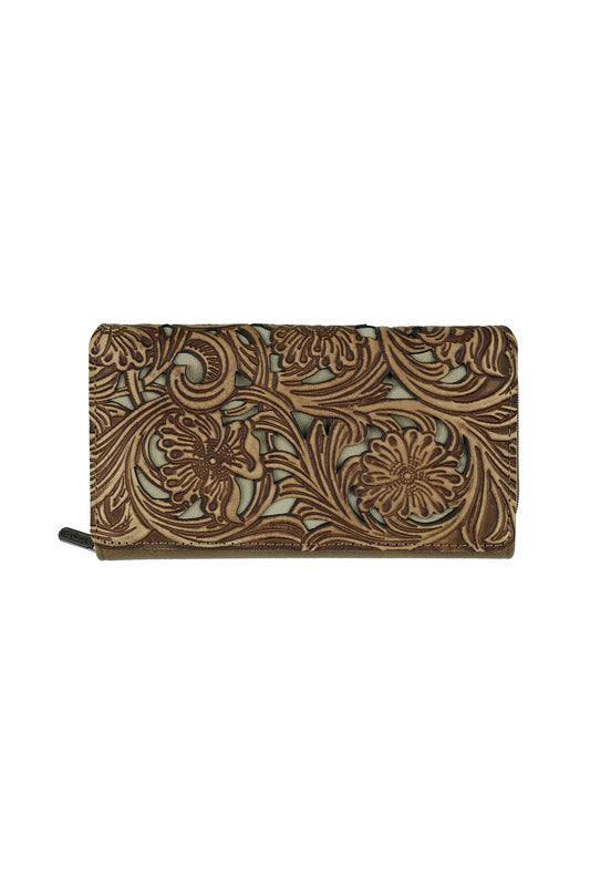 Wrangler Audra Wallet - X5S2974WLT