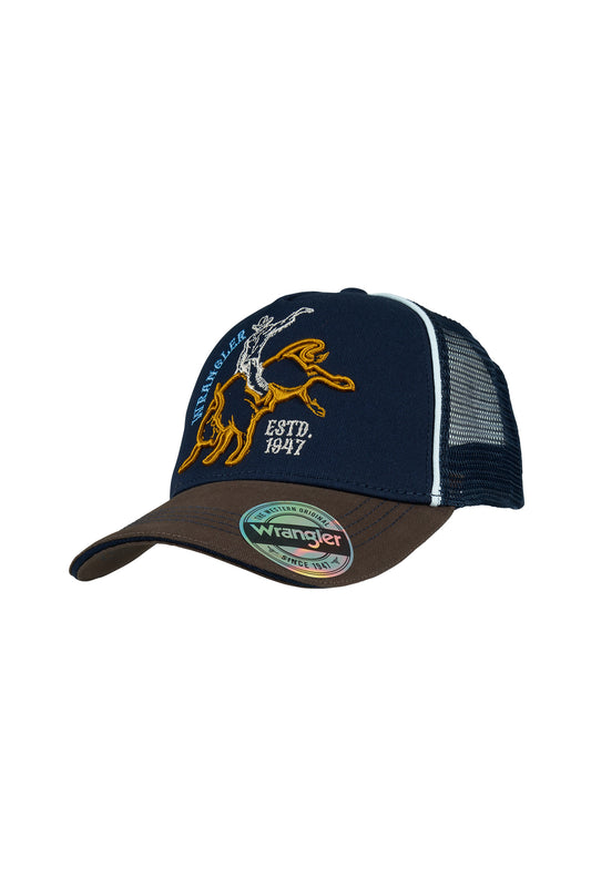 Wrangler Kids Robert Trucker Cap