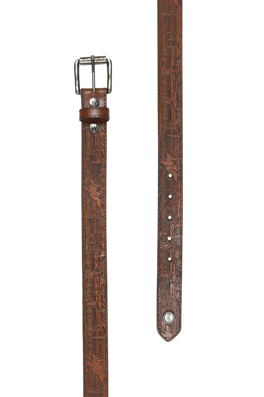 Wrangler Kids Bobbie Belt - X5S7979BLT