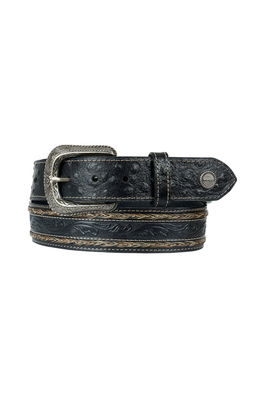 Wrangler Tommie Belt - Black