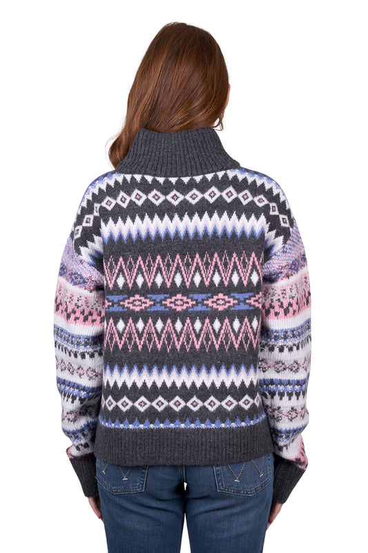 Wrangler Freya Knitted Pullover - ON SALE