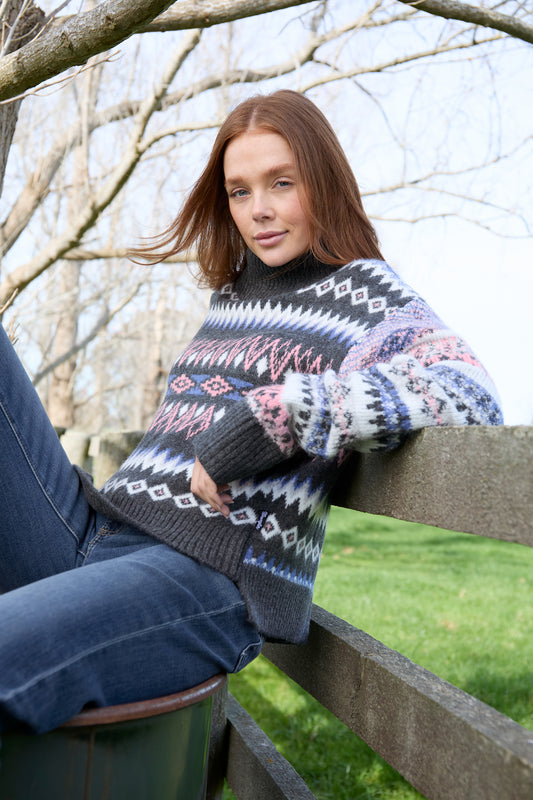 Wrangler Freya Knitted Pullover - ON SALE
