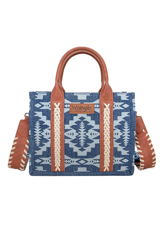 Wrangler Dakota Crossbody Bag - Denim - X5W2988BAG