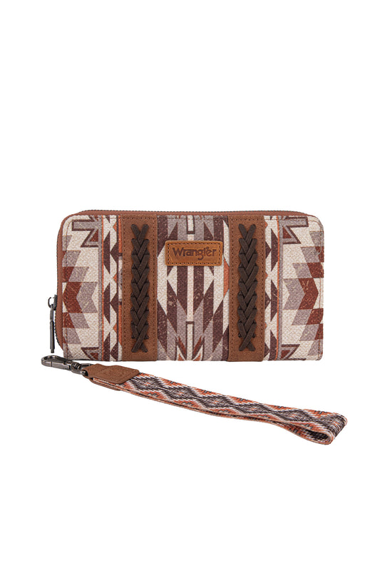 Wrangler Phoenix Wallet - Tan - X5W2997WLT